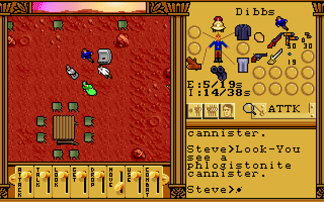 Ultima: Worlds of Adventure 2 - Martian Dreams | play online